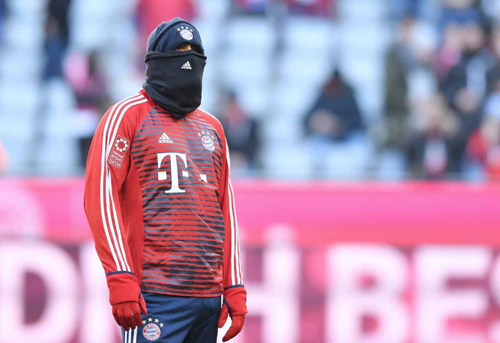 Arturo Vidal