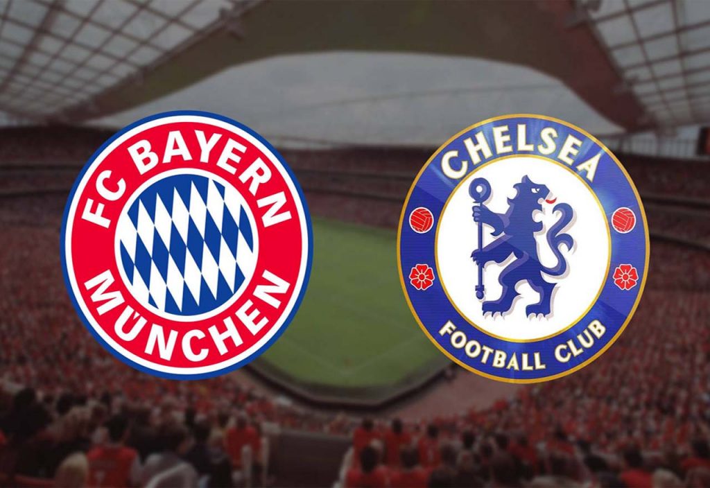 Bayern Munich Chelsea