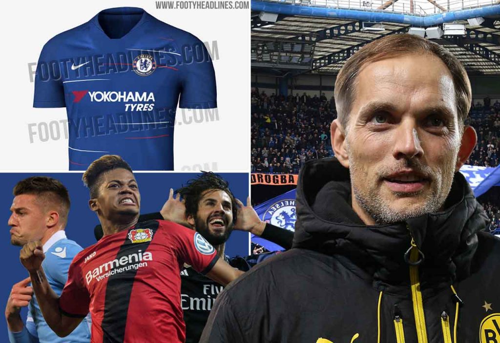 Chelsea 2018 19