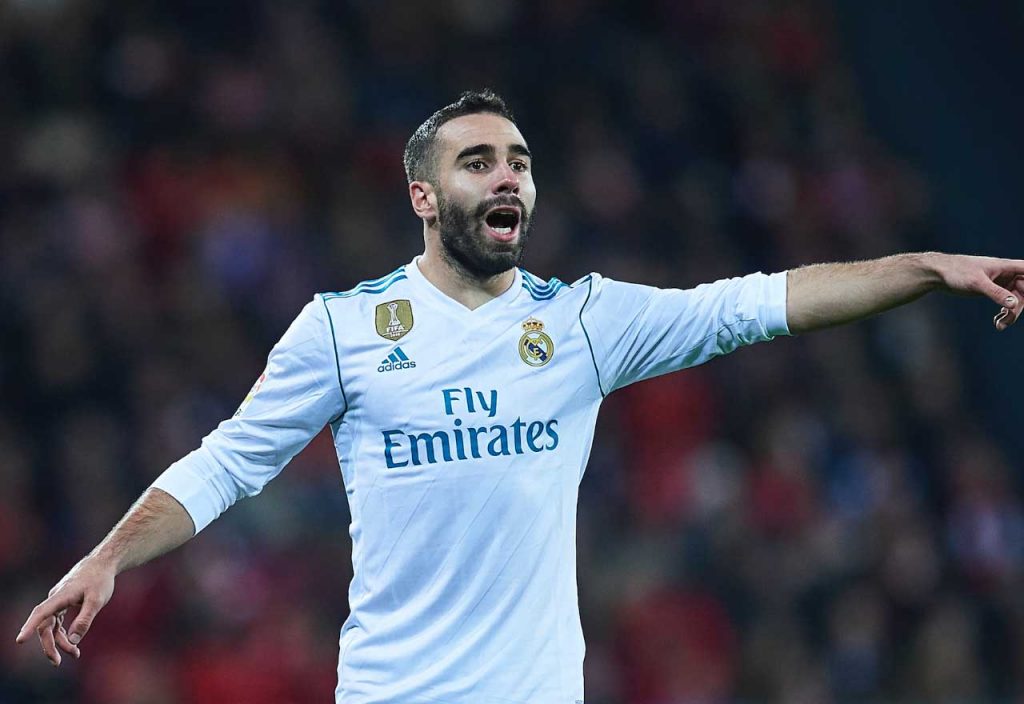 Dani Carvajal