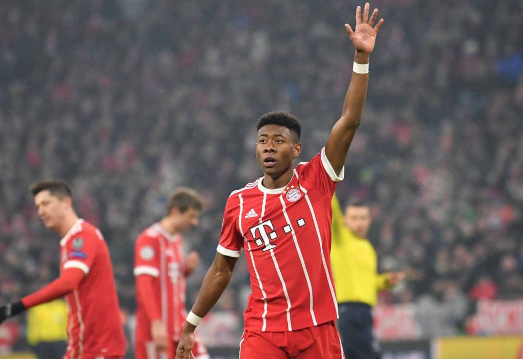 David Alaba