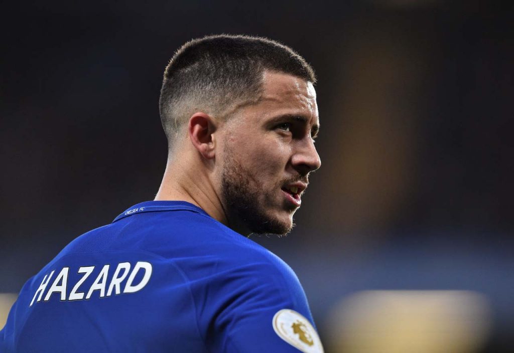 Eden Hazard