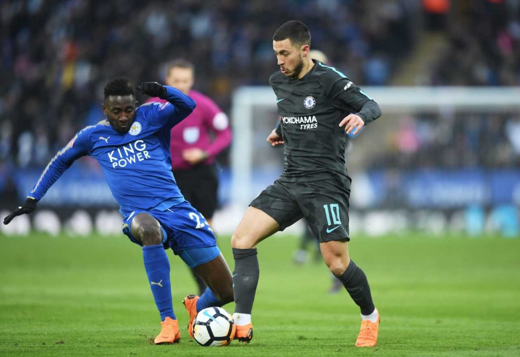 Eden Hazard