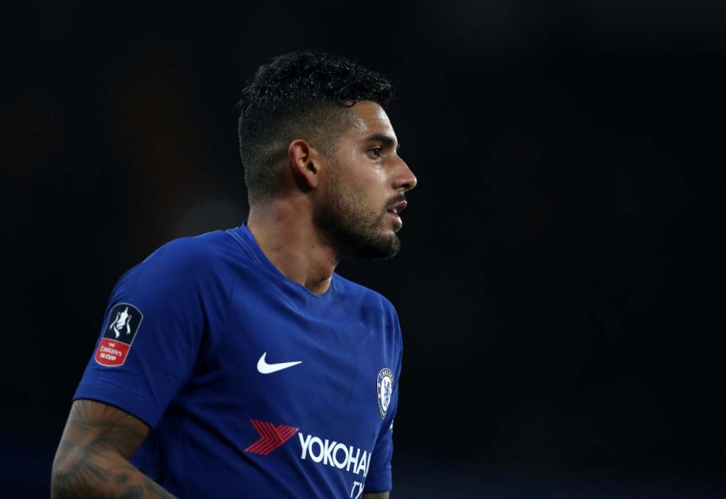 Emerson Palmieri