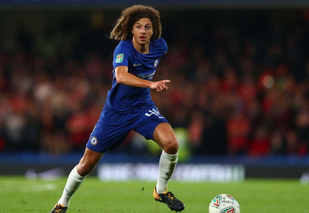 Ethan Ampadu