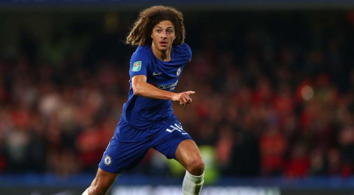 Ethan Ampadu