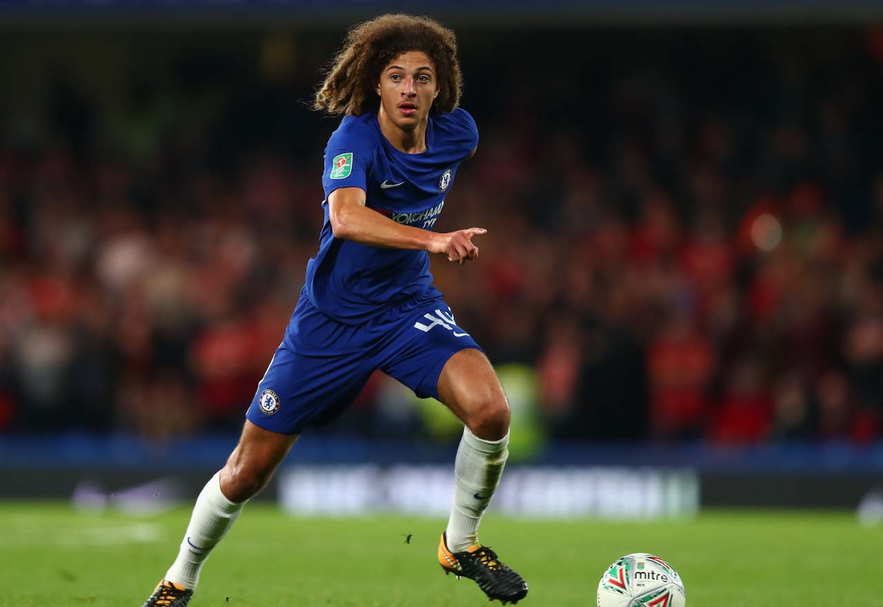 Ethan Ampadu
