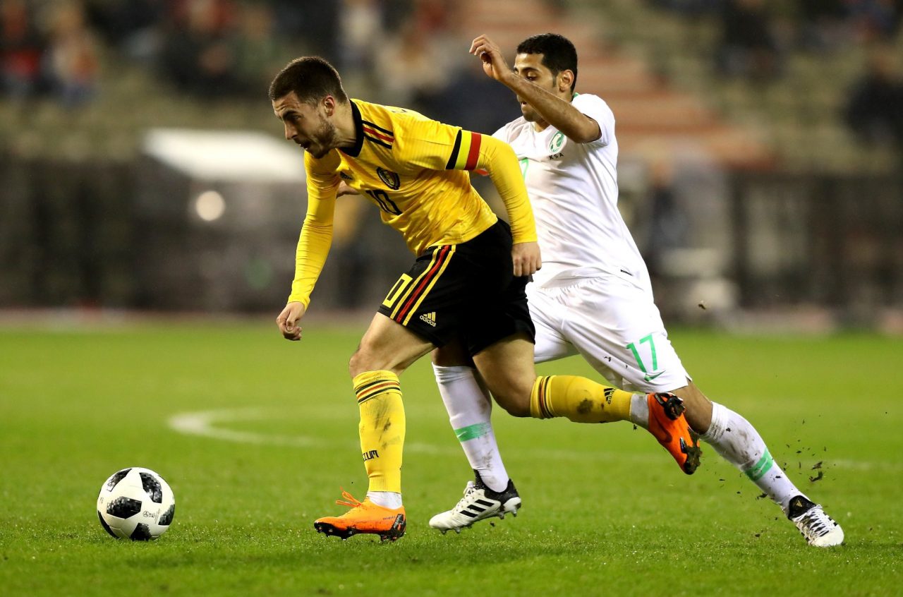 Belgium Hazard