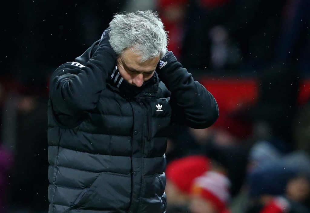 Jose Mourinho 12
