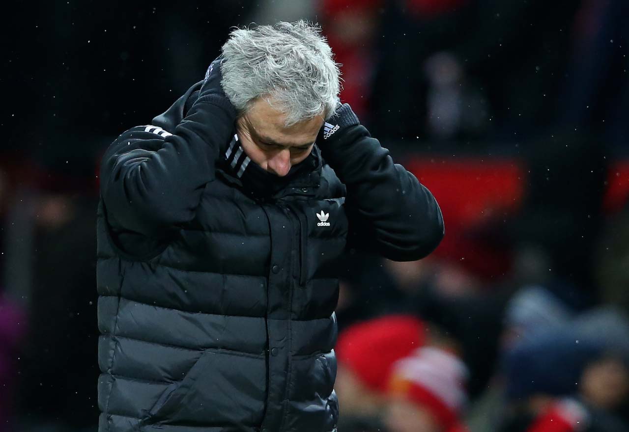 Jose Mourinho 12