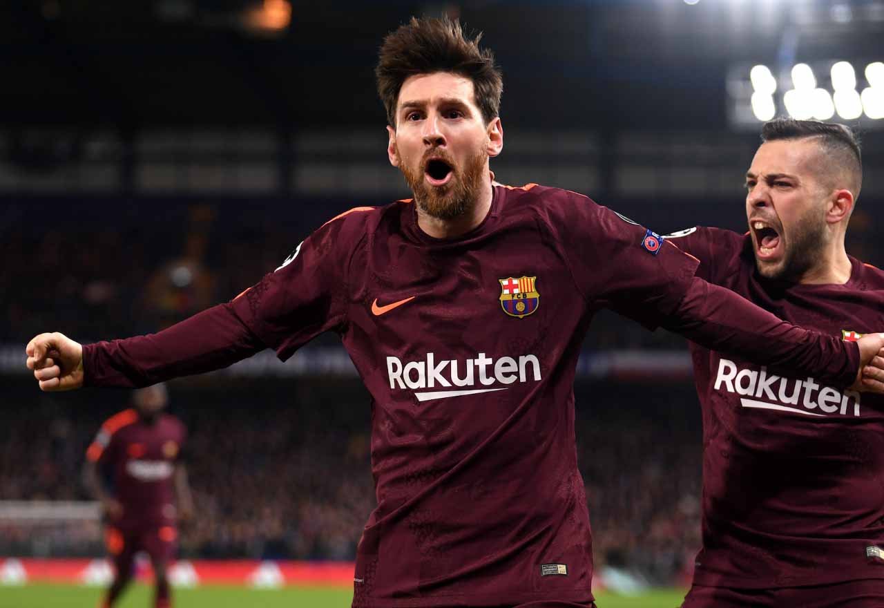 Lionel Messi12