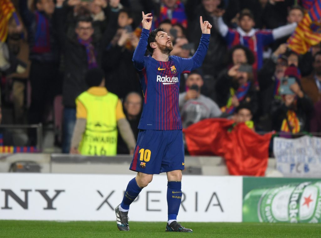 Messi