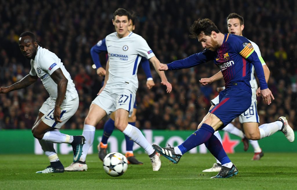 Messi