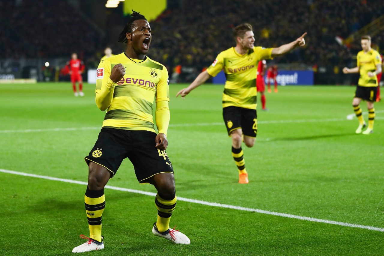 Batshauyi Dortmund