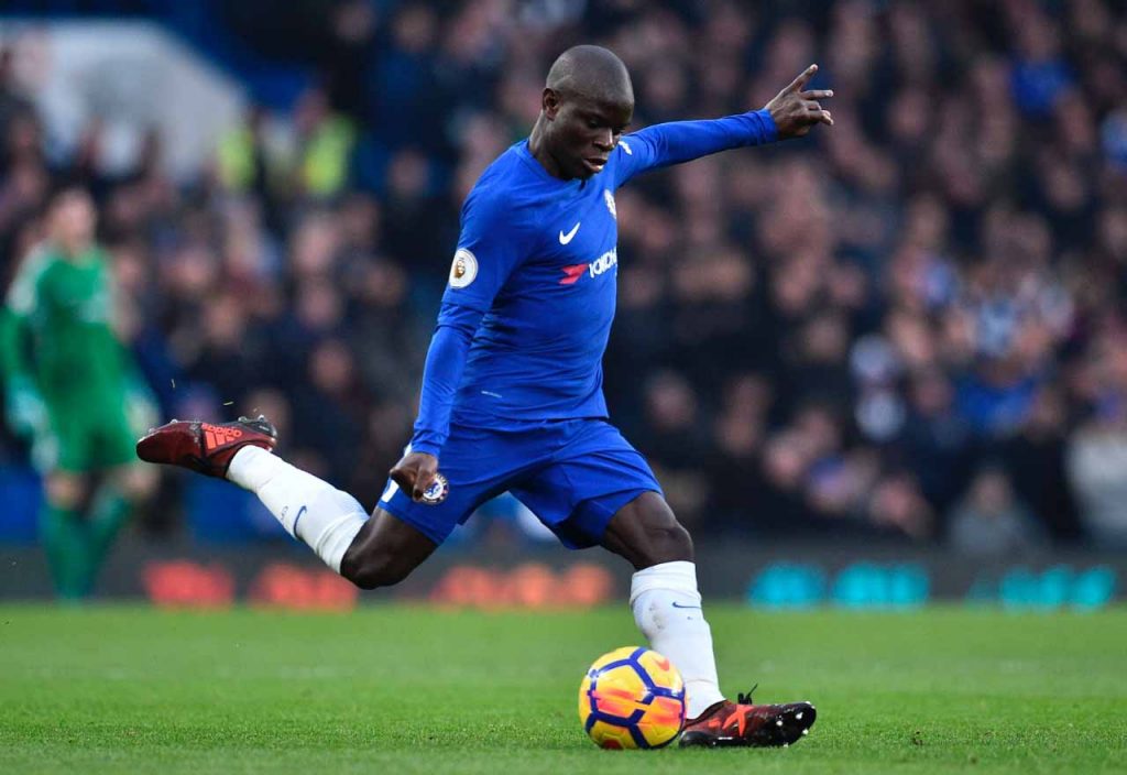 N'Golo Kante