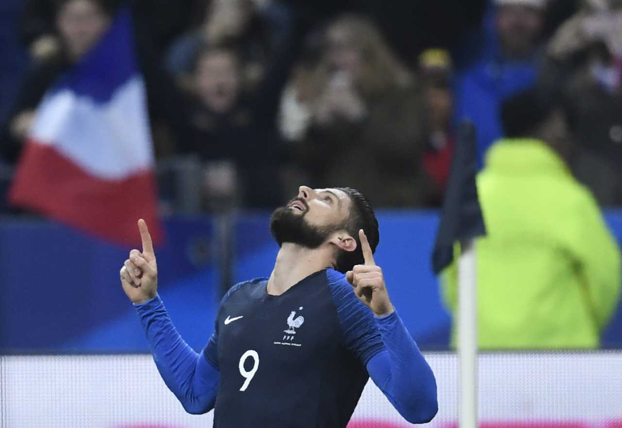 Olivier Giroud