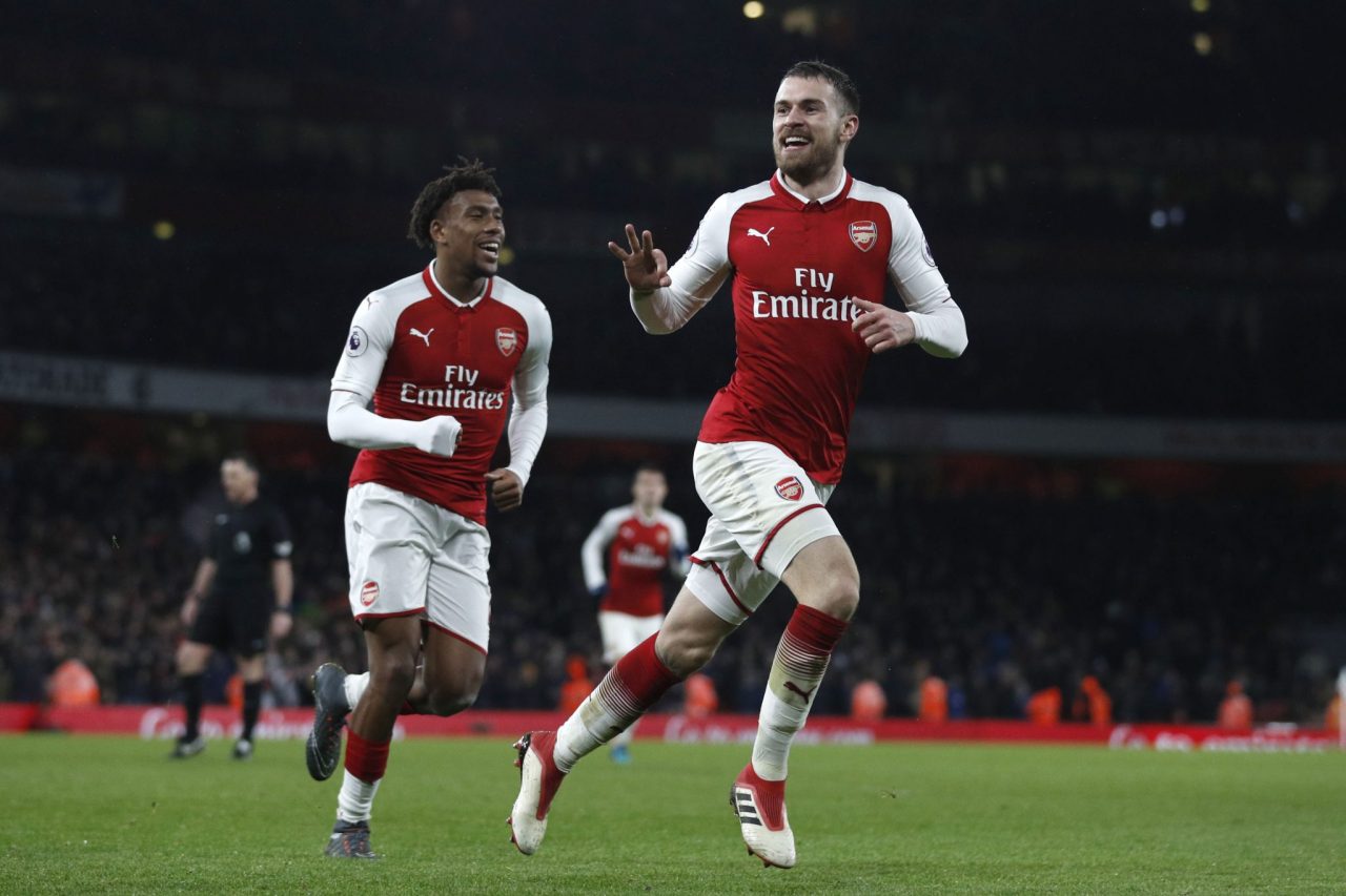 Fbl Eng Pr Arsenal Everton