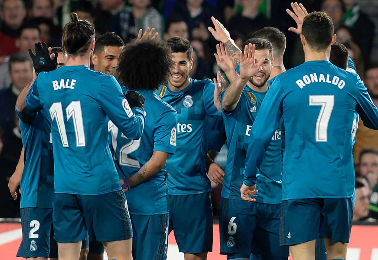 Real Madrid