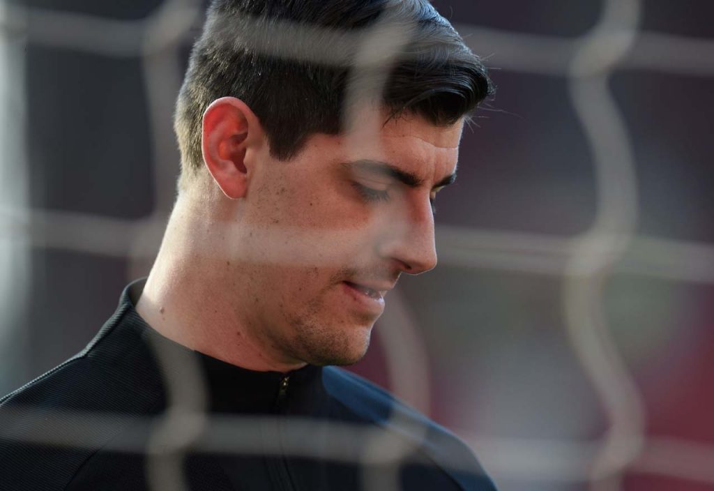 Thibaut Courtois 5