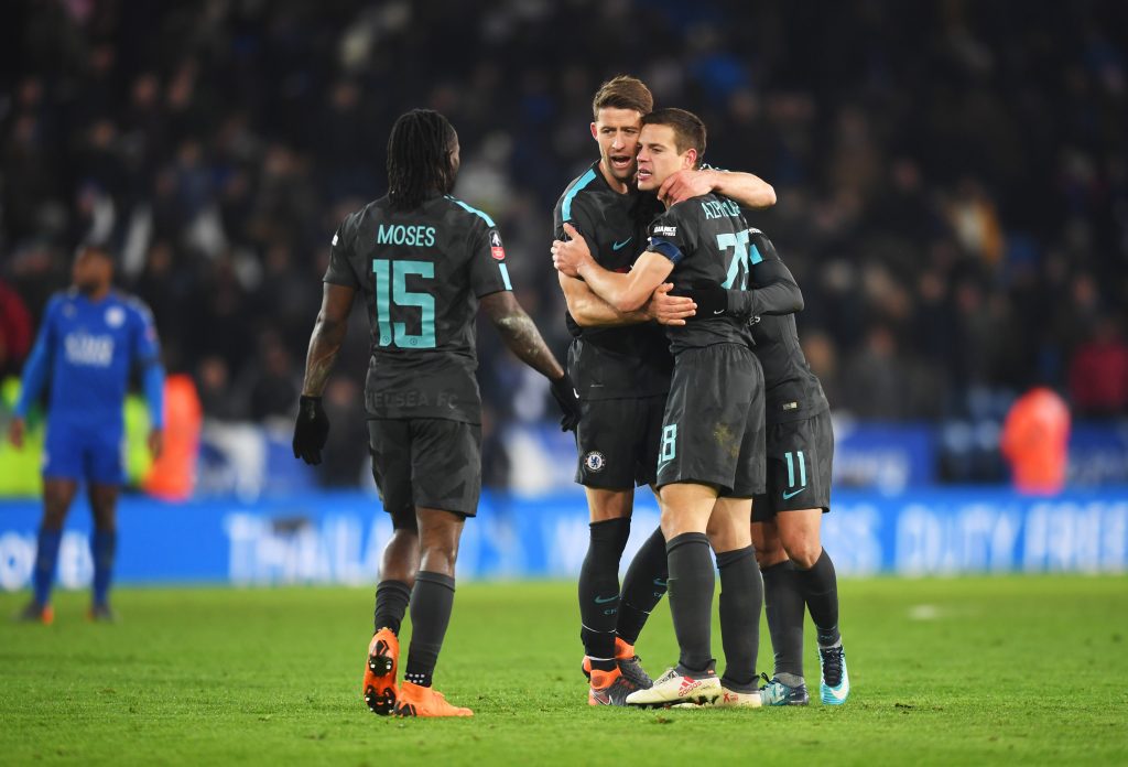 Leicester City Chelsea