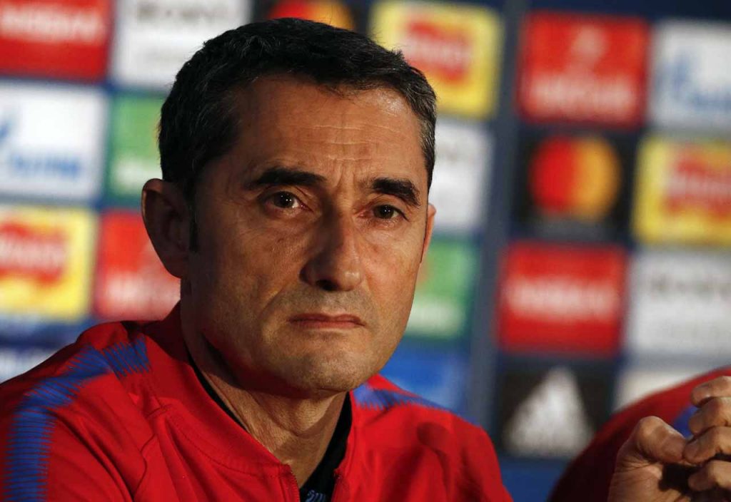 Ernesto Valverde