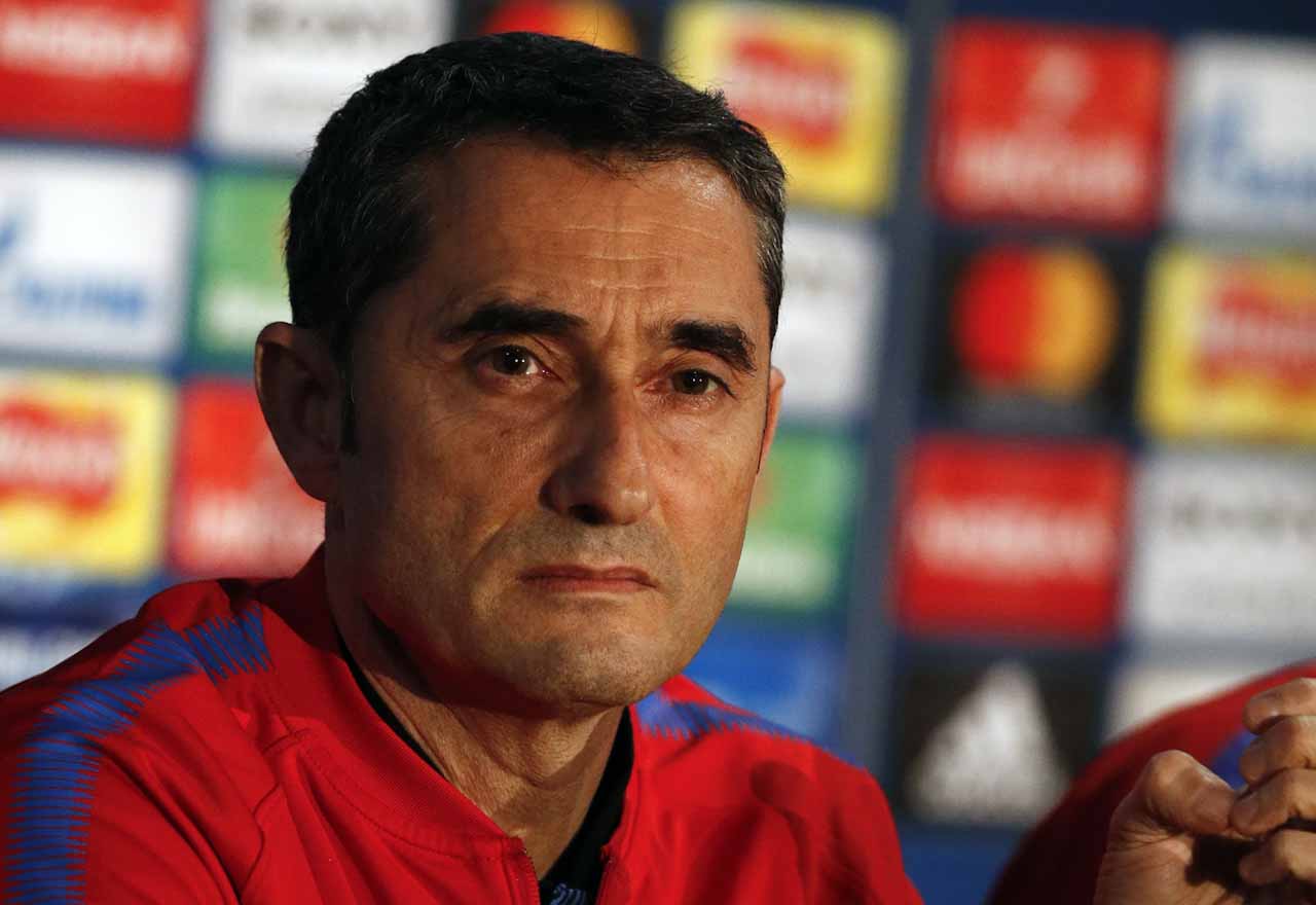 Ernesto Valverde