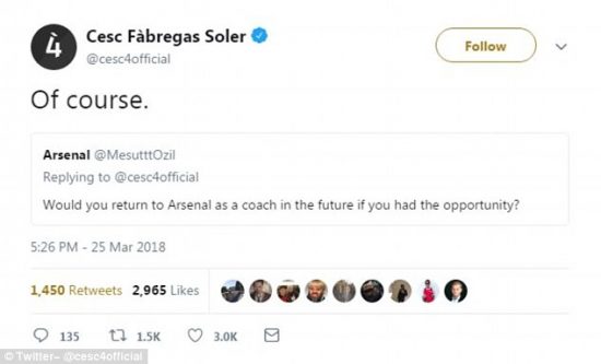 Fabregas