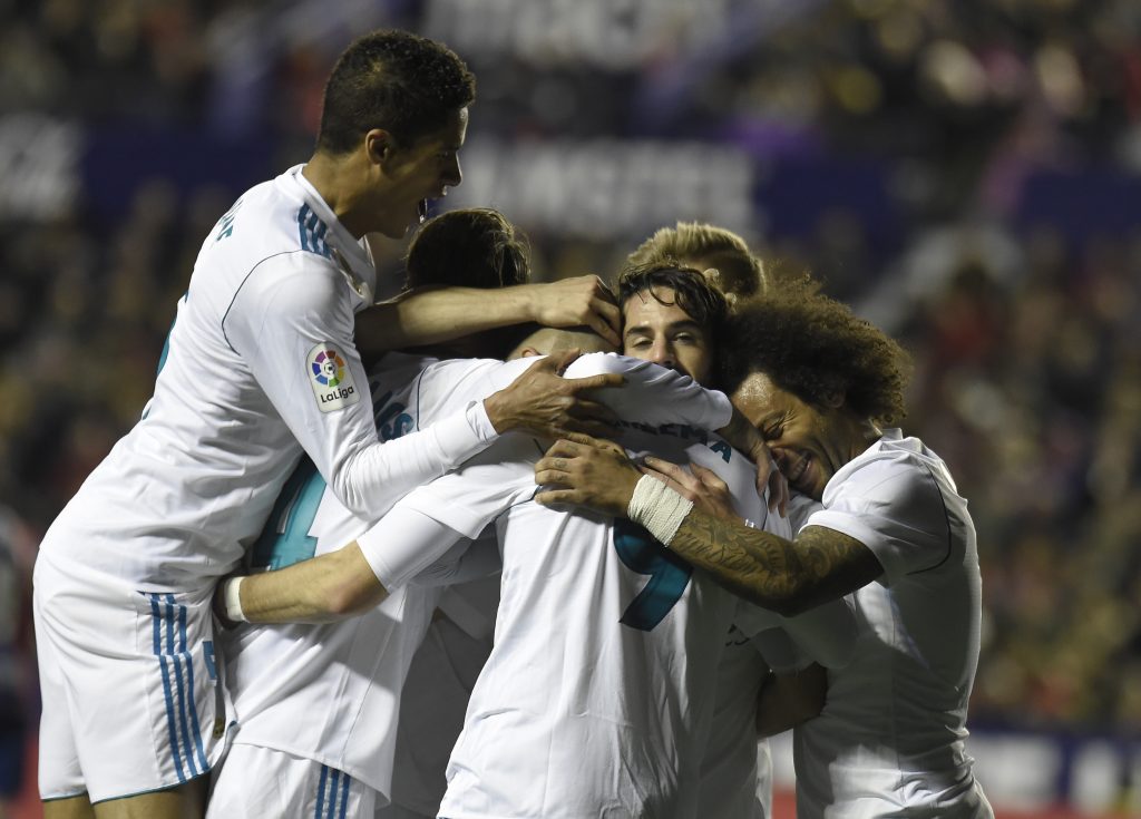 Fbl Esp Liga Levante Realmadrid