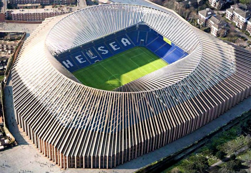 New Stamford Bridge