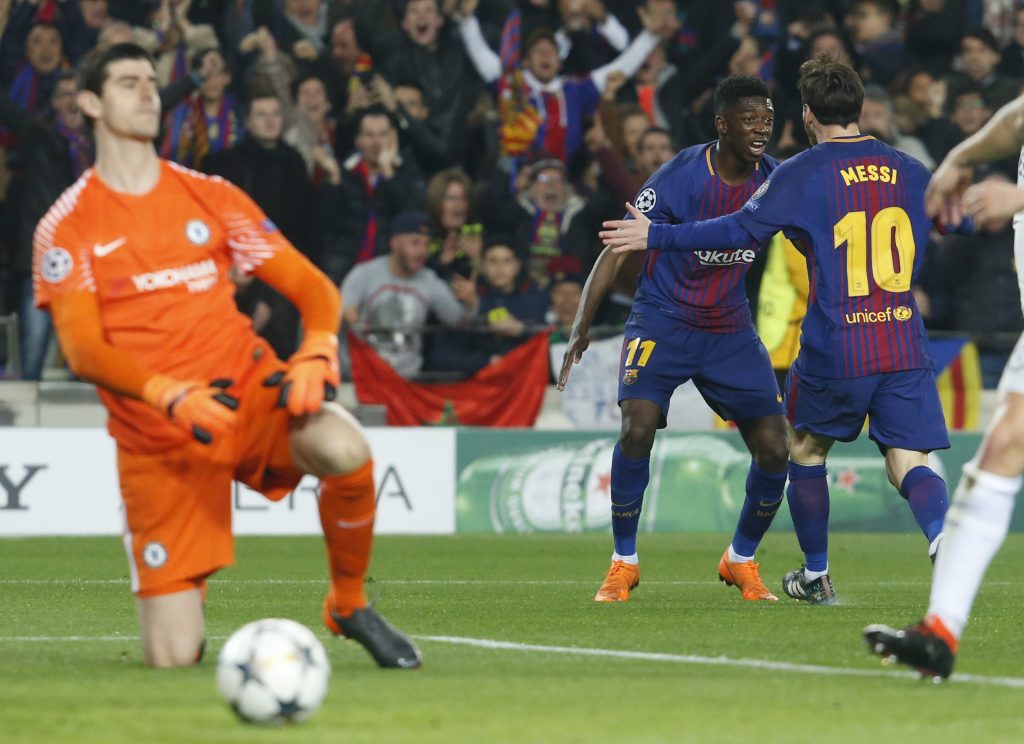 Ousmane Dembele
