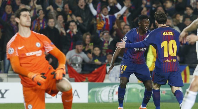 Ousmane Dembele
