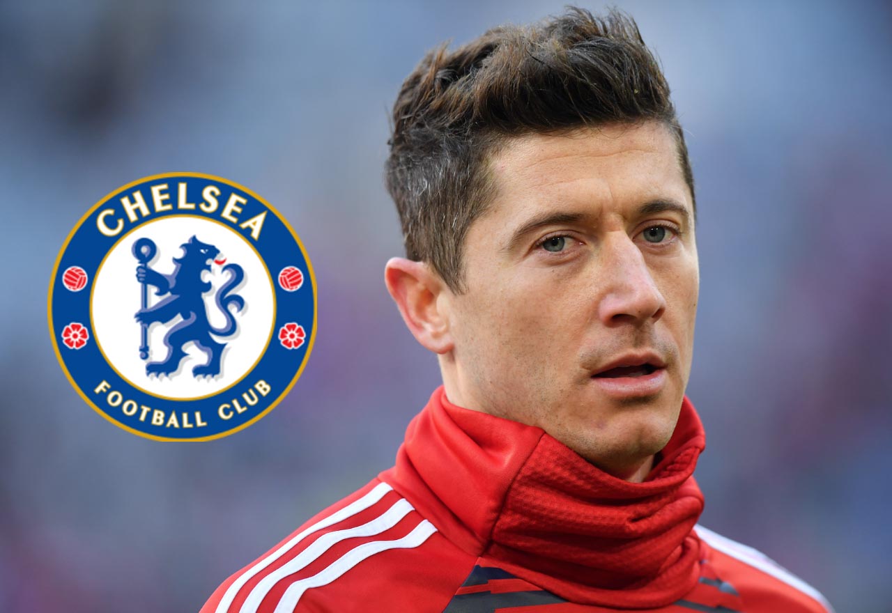 Robert Lewandowski