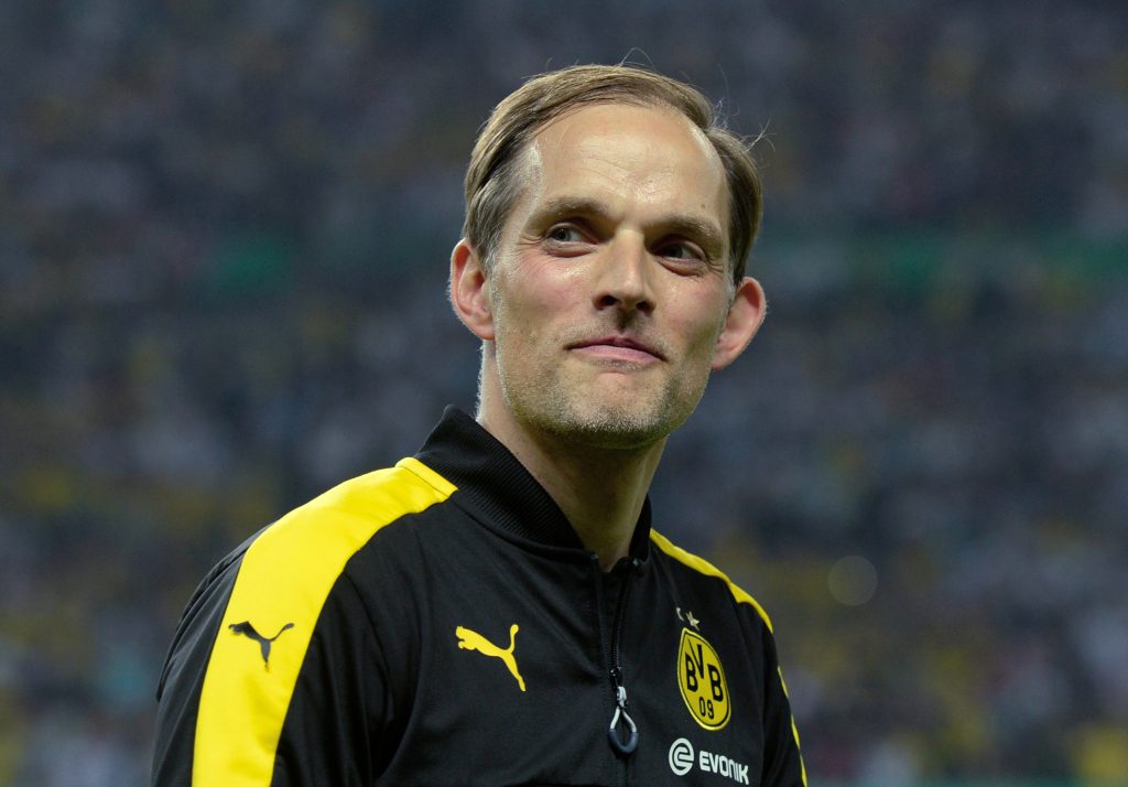 Fbl Ger Cup Frankfurt Dortmund
