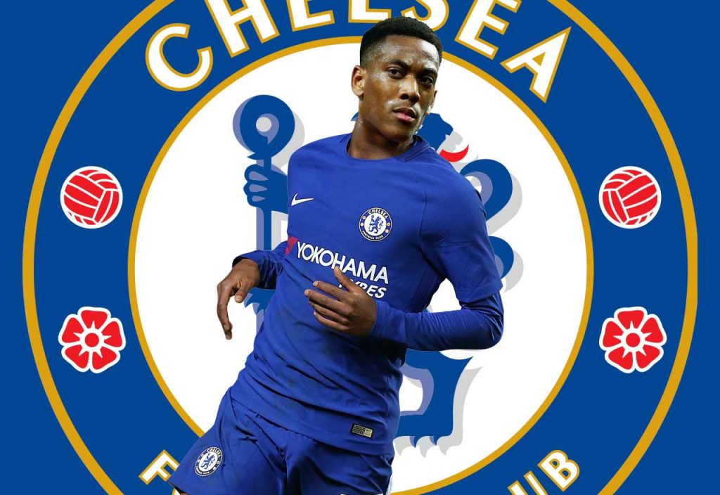 Anthony Martial