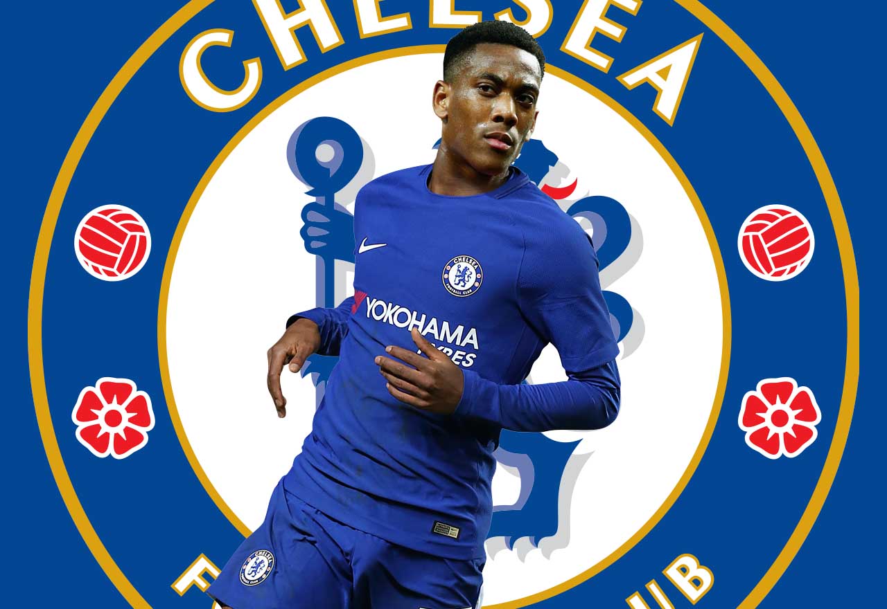 Anthony Martial
