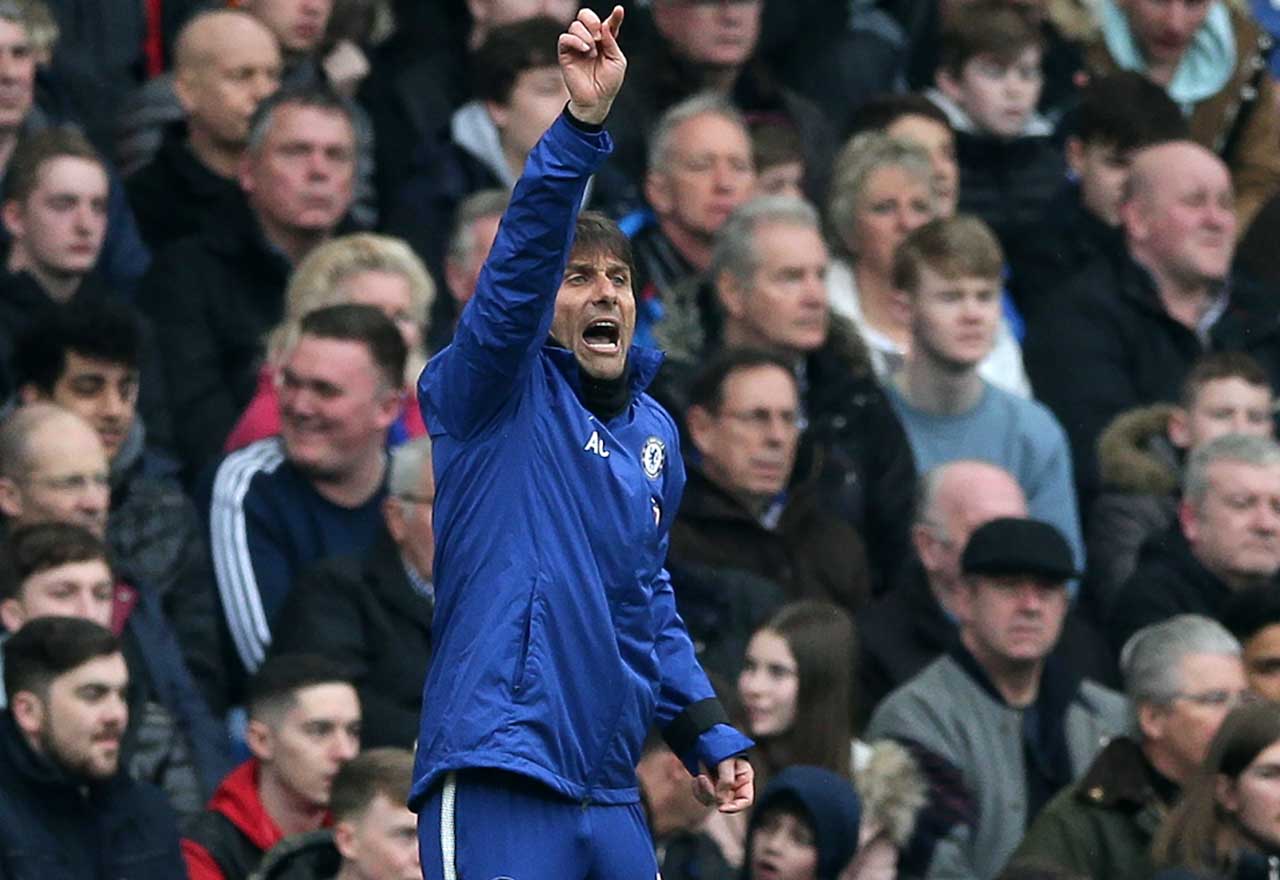 Antonio Conte Westham