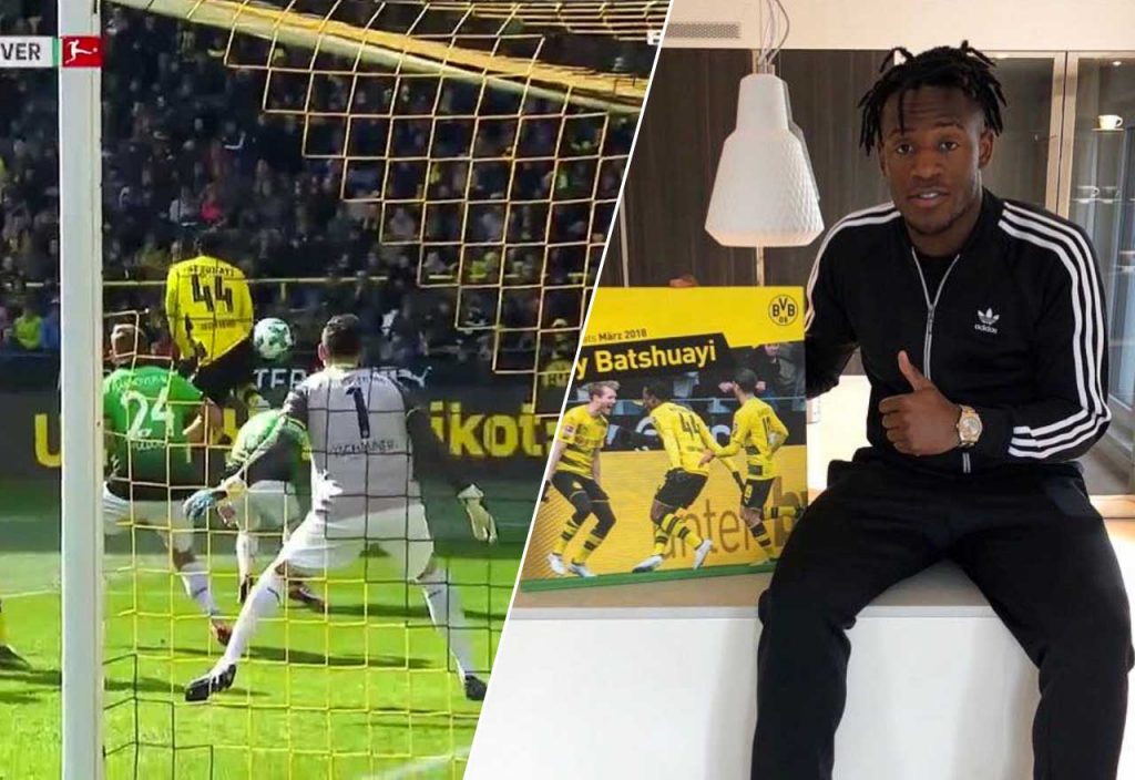 Batshuayi Gotm