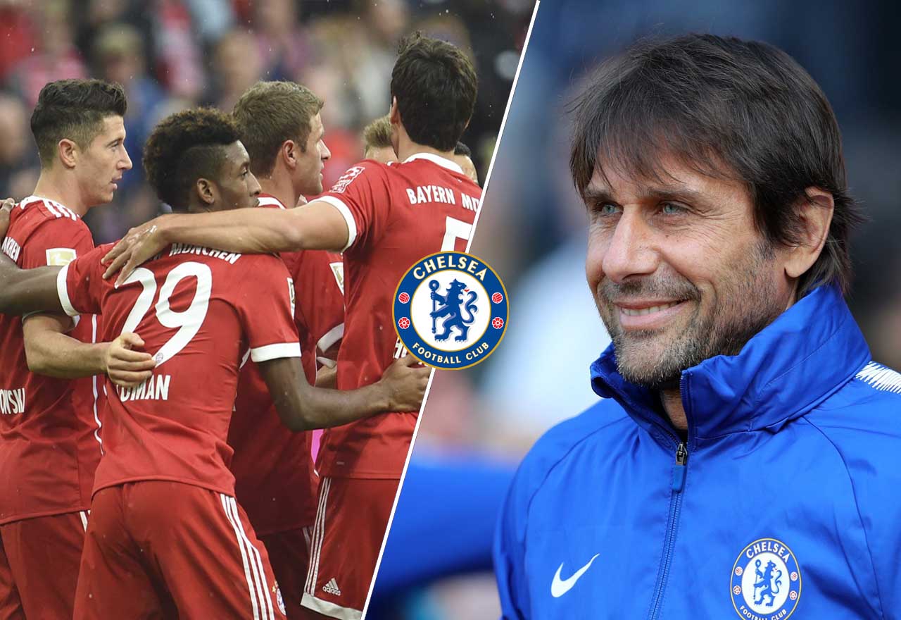 Bayern Chelsea