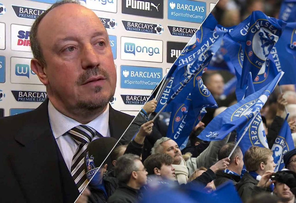 Benitez Chelsea