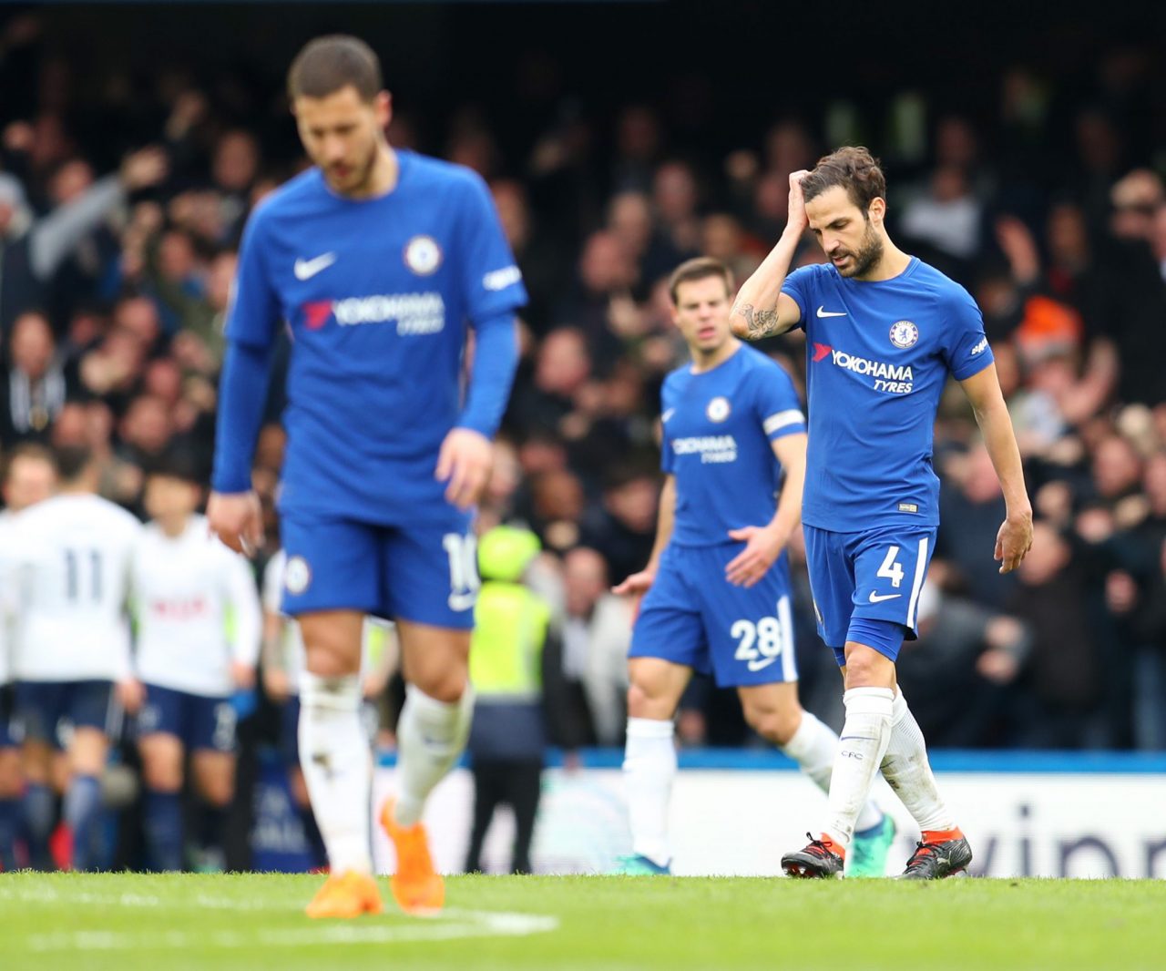 Chelsea Tottenham
