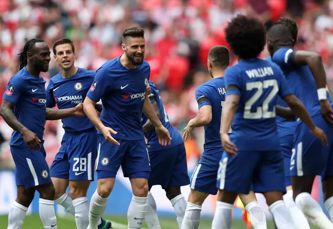 Chelsea Wembley