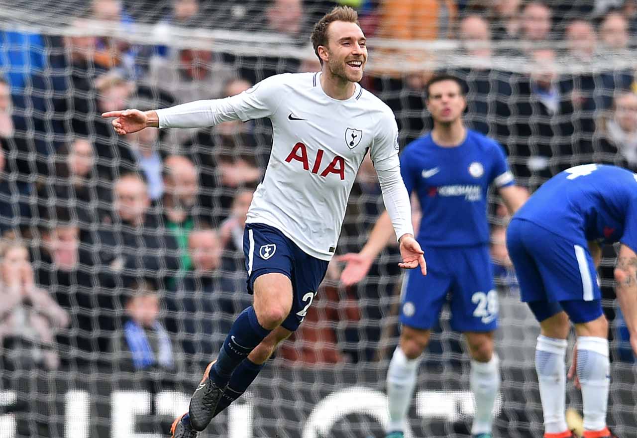 Christian Eriksen