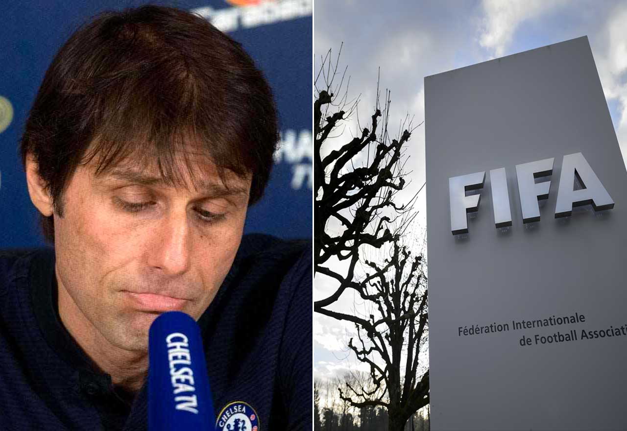 Conte Fifa