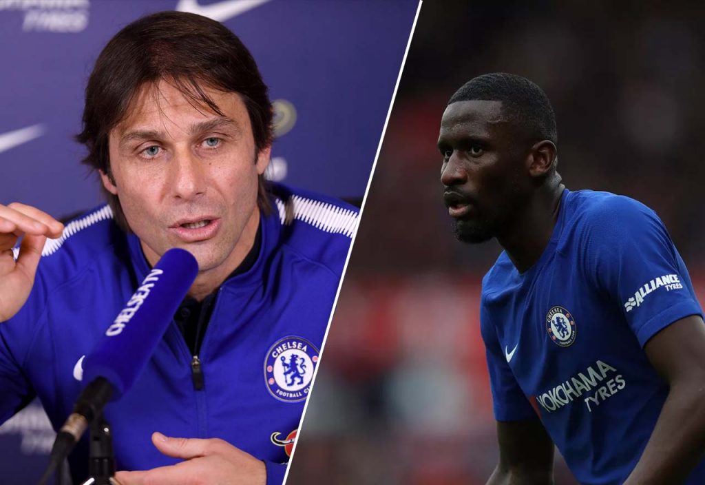 Conte Rudiger