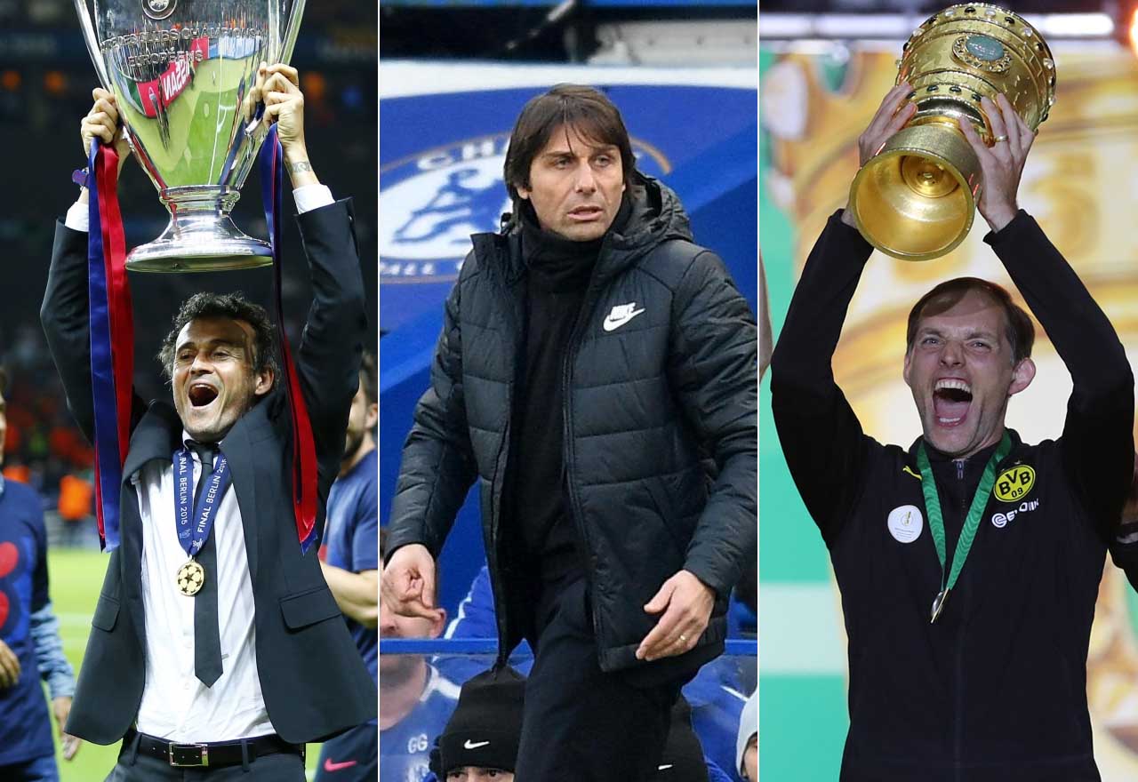 Conte Update