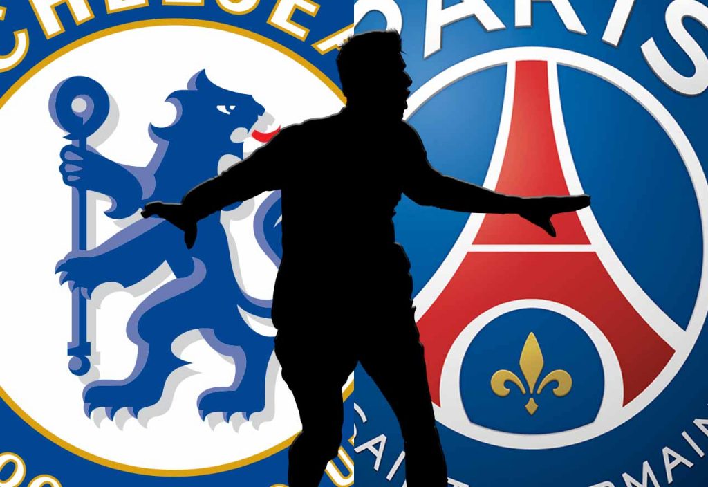 Courtois Psg