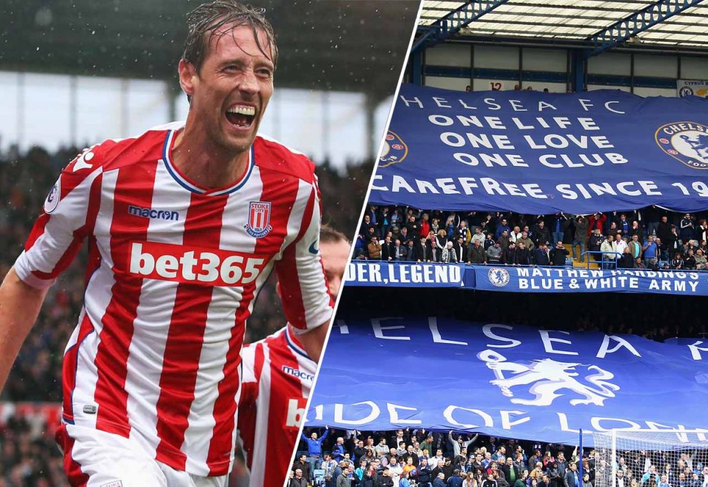 Crouch Chelsea
