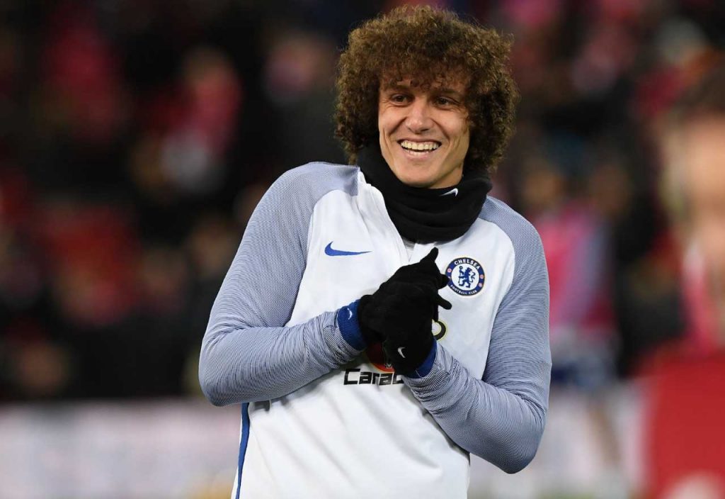 David Luiz