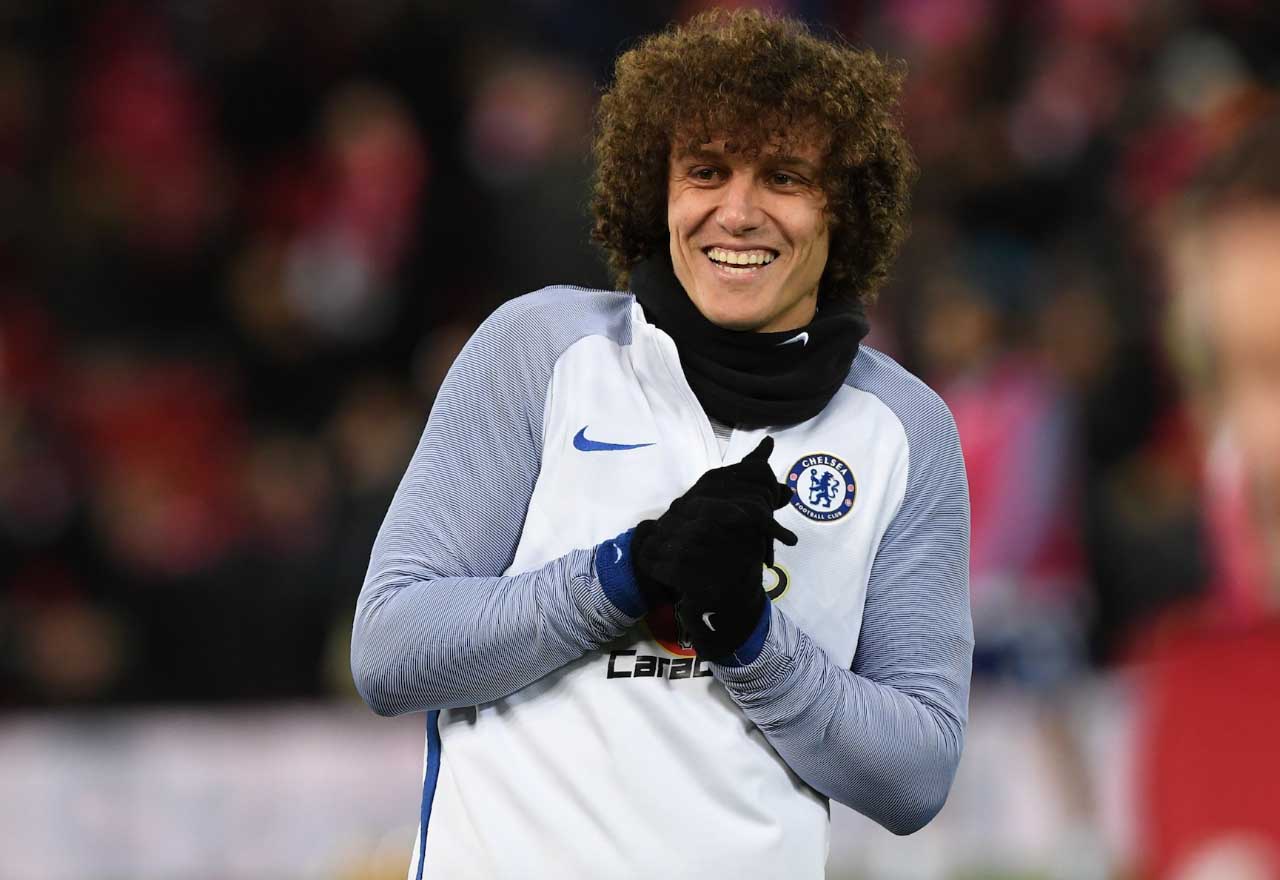 David Luiz
