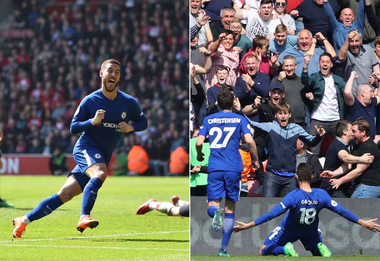 Eden Hazard66